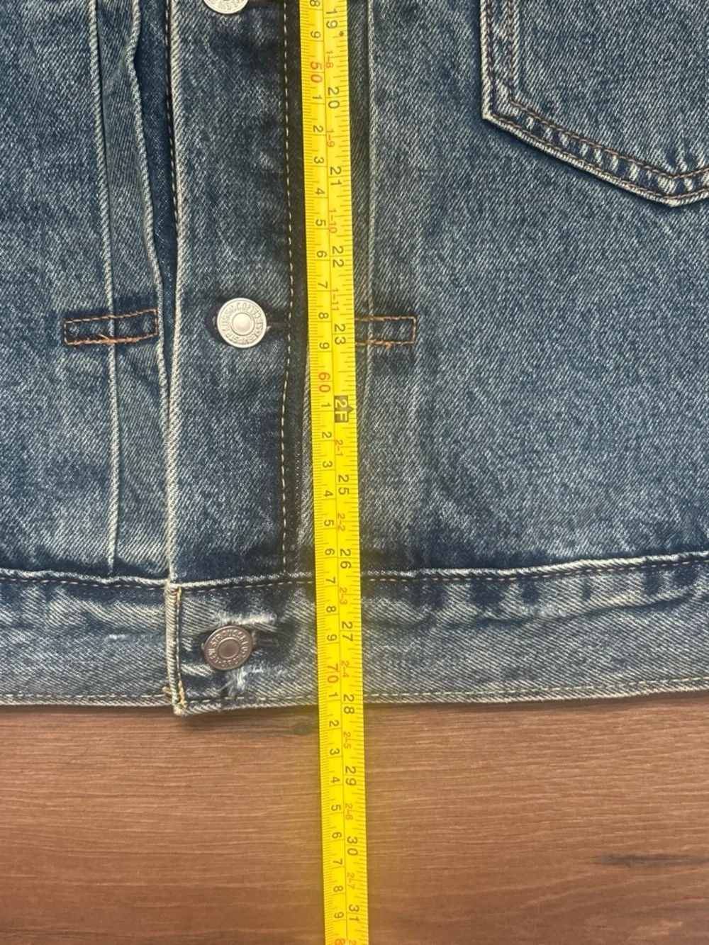 Levis size relaxed